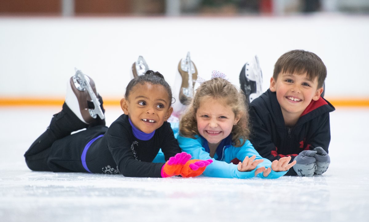 Learn to Skate | U.S. Figure Skating